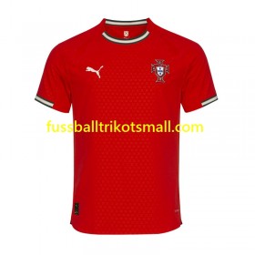 Fußballtrikots Portugal 2025 Kurzarm Heimtrikotsatz kaufen
